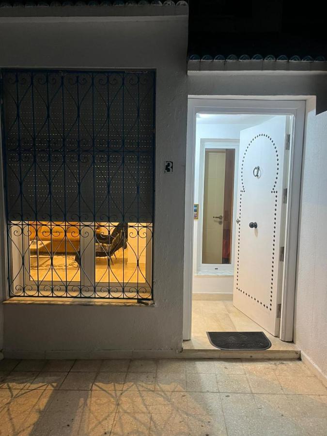 La Deuxieme Perla Sidi Bou Said Villa Exterior photo